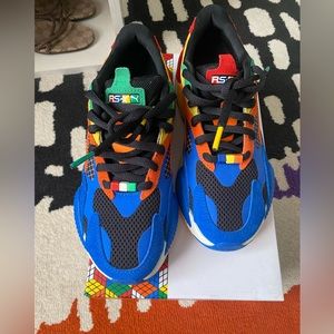 Puma RS-X3 RUBIKS Jr